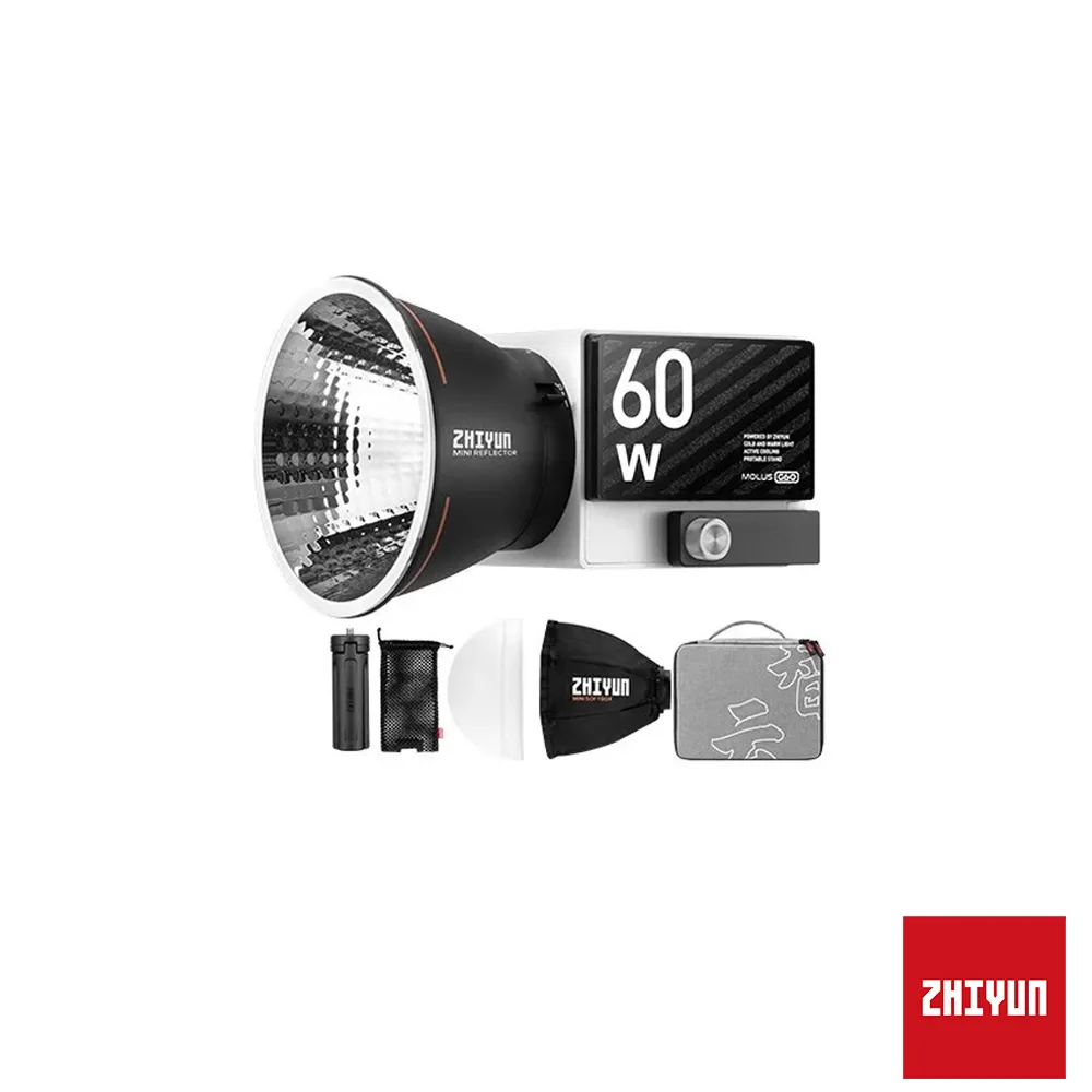 【ZHIYUN 智雲】X60 功率王專業影視燈 PRO(正成公司貨) 歷史價格詳細信息