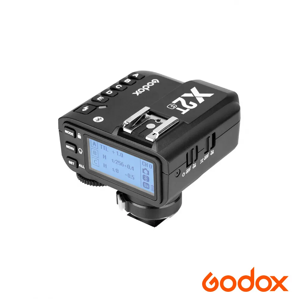 【Godox 神牛】X2T / X2TX TTL 無線引閃發射器(公司貨 觸發器 引閃器 內建神牛2.4Ghz無線X系統) 歷史價格詳細信息