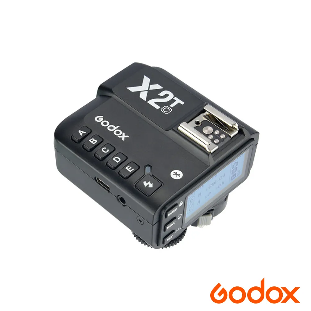 【Godox 神牛】X2T / X2TX TTL 無線引閃發射器(公司貨 觸發器 引閃器 內建神牛2.4Ghz無線X系統) 歷史價格詳細信息
