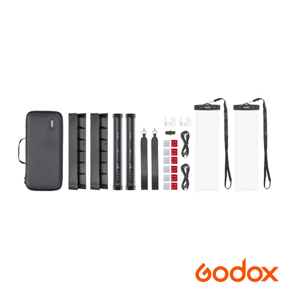 Godox 神牛 TL30 RGB條燈 四燈組 公司貨 歷史價格詳細信息