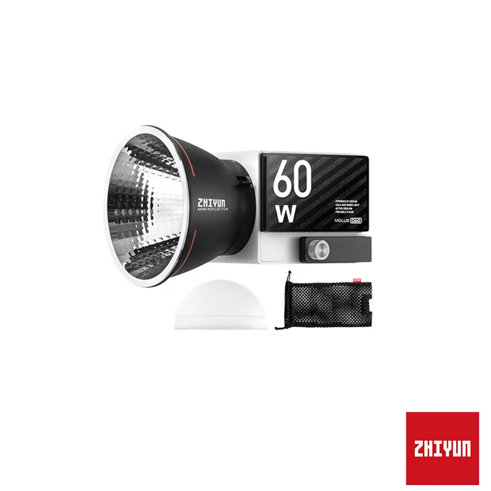 ZHIYUN 智雲 MOLUS B300 功率王 單燈組 正成公司貨 歷史價格詳細信息