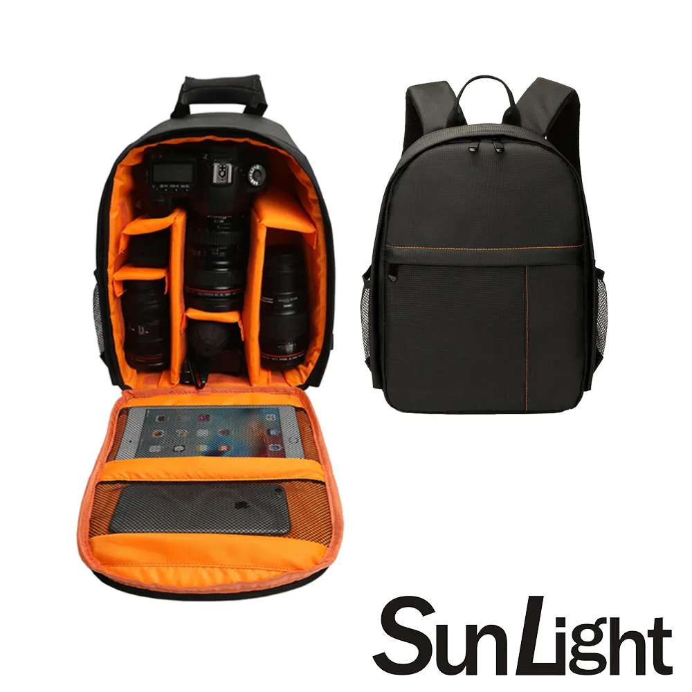 SunLight BP-7491 綠/橘二色 遊騎兵防水雙肩後背包 攝影後背包 防水套 雙肩背 歷史價格詳細信息