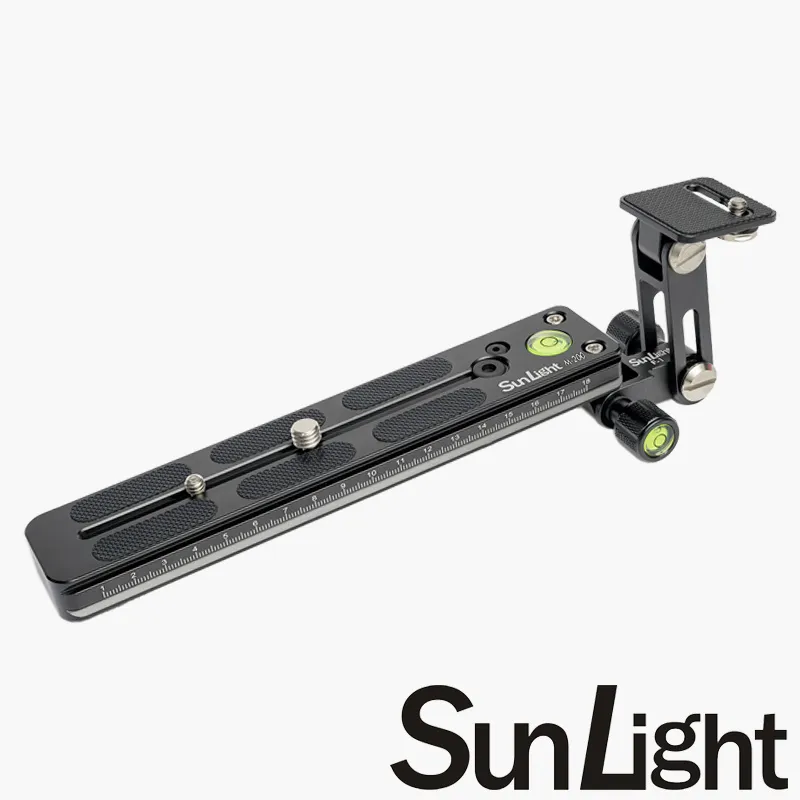 SunLight FM-200 長板大砲減震托架 曼富圖Manfrotto、沙雀Sachtler、奧卡AOKA 規格 歷史價格詳細信息