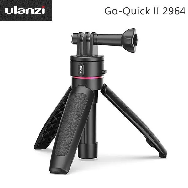 Ulanzi 磁吸快拆座套組 快拆腳 磁吸 轉接座 1/4 兩用 歷史價格詳細信息