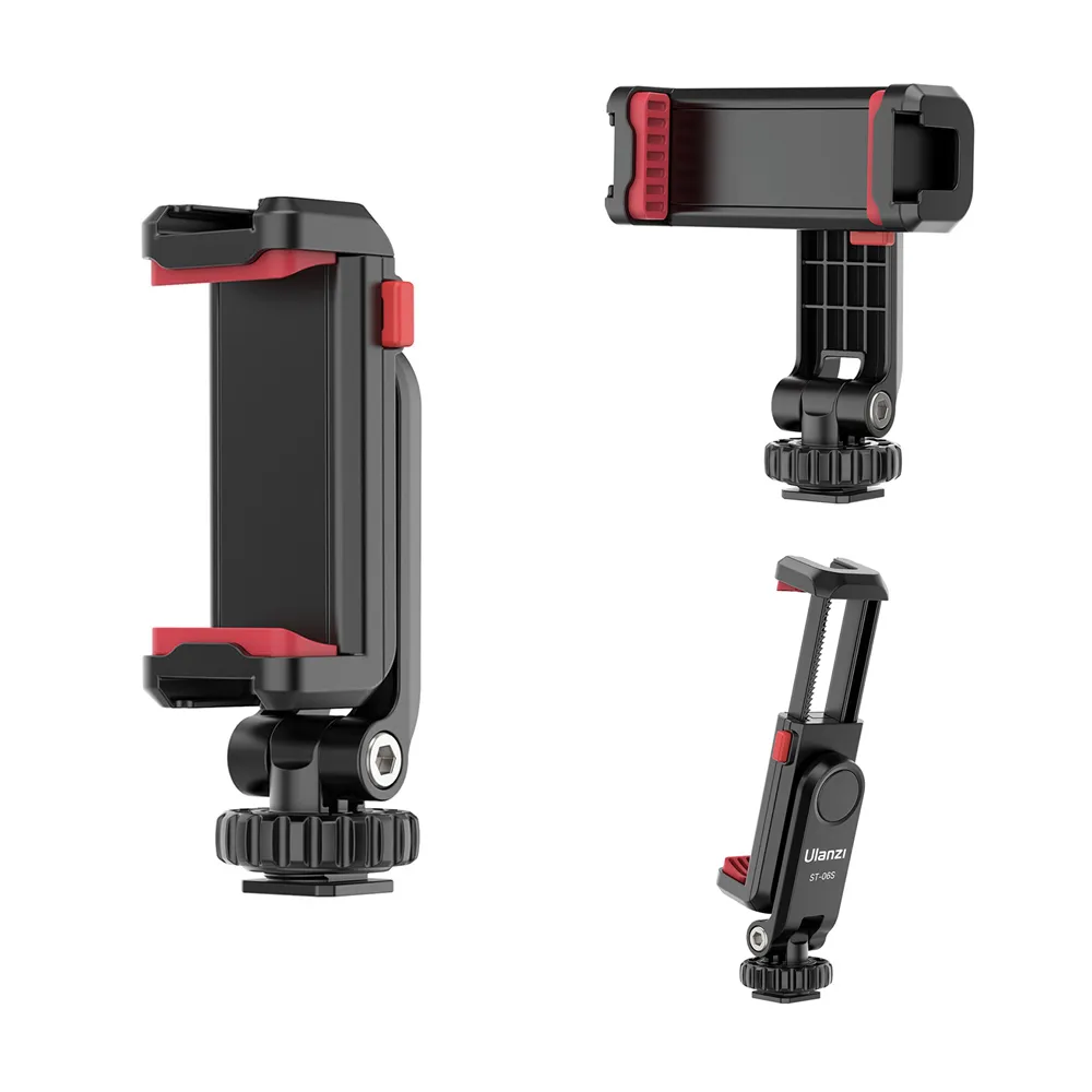 Ulanzi ST-06S二代多功能熱靴快裝手機夾 歷史價格詳細信息