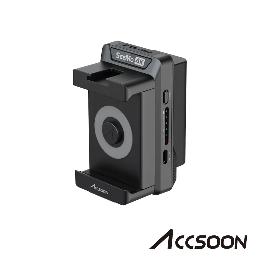 Accsoon SeeMo iOS 多功能手機架-黑色 公司貨 歷史價格詳細信息
