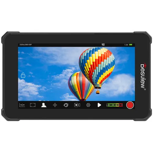 百視悅 Desview R6 UHB 觸控監視器 歷史價格詳細信息