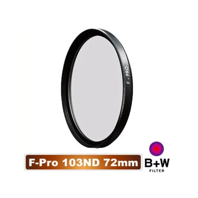 B+W F-Pro 72mm 103ND減光鏡 歷史價格詳細信息