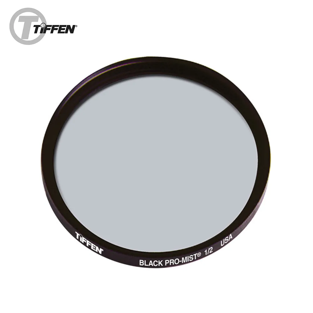 Tiffen 52mm Black Pro Mist Filter 黑柔焦鏡 1/8 歷史價格詳細信息