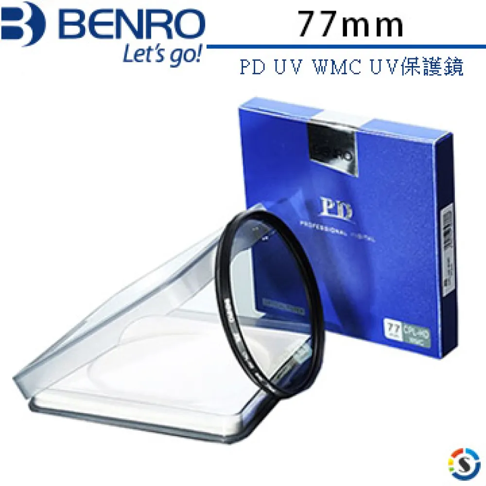 BENRO百諾 PD UV WMC UV保護鏡 37/40.5/43/46/49mm(勝興公司貨) 歷史價格詳細信息