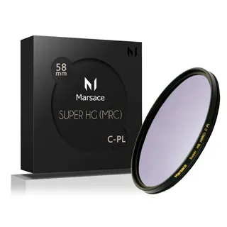 Marsace SHG CPL 58mm CPL環型偏光鏡 天鏡 (公司貨) 歷史價格詳細信息