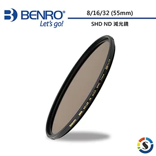 【BENRO百諾】(55/58mm) SHD ND 8/16/3264/128/256/500/1000 圓形減光鏡 歷史價格詳細信息
