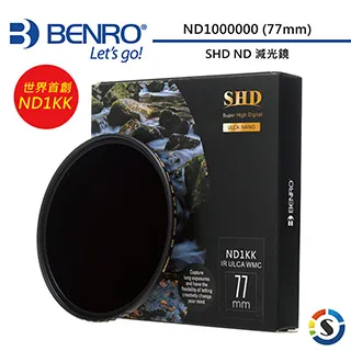 【BENRO百諾】SHD ND1000000 (ND1KK) 圓形減光鏡 歷史價格詳細信息