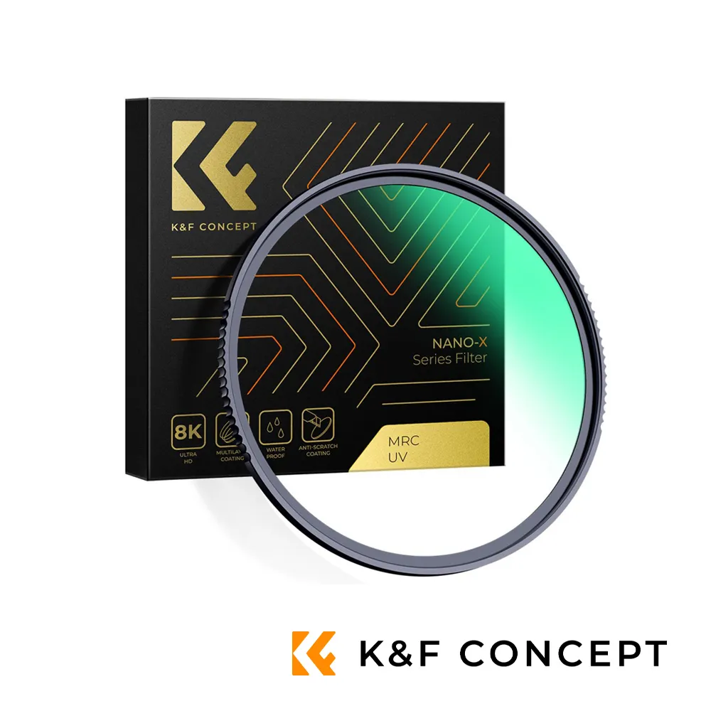 K&F Nano-X MC 多層鍍膜 UV濾鏡 82mm 公司貨 歷史價格詳細信息