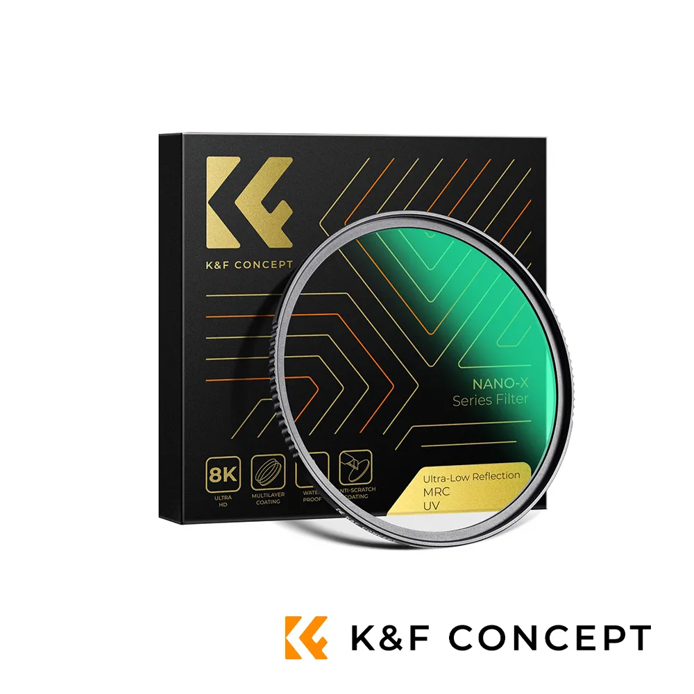 K&F Nano-X MC 多層鍍膜 UV濾鏡 82mm 公司貨 歷史價格詳細信息