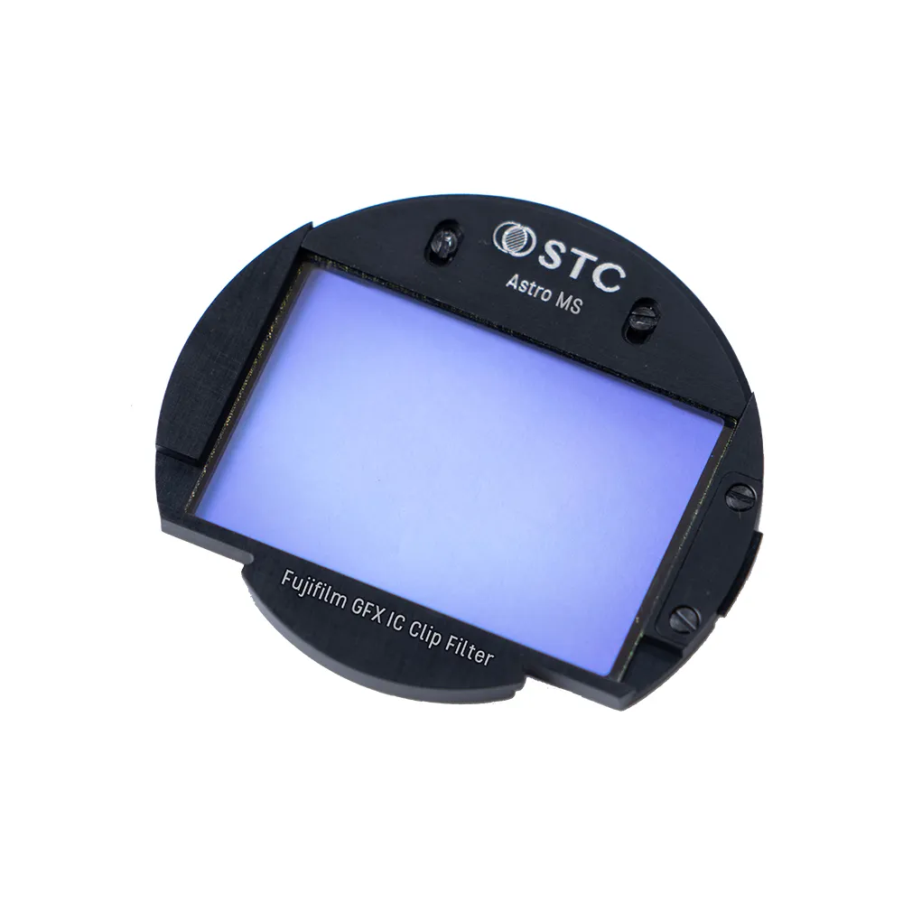 [STC] FUJIFILM GFX 專用 Astro MS 內置型多波段干涉式光害濾鏡 歷史價格詳細信息