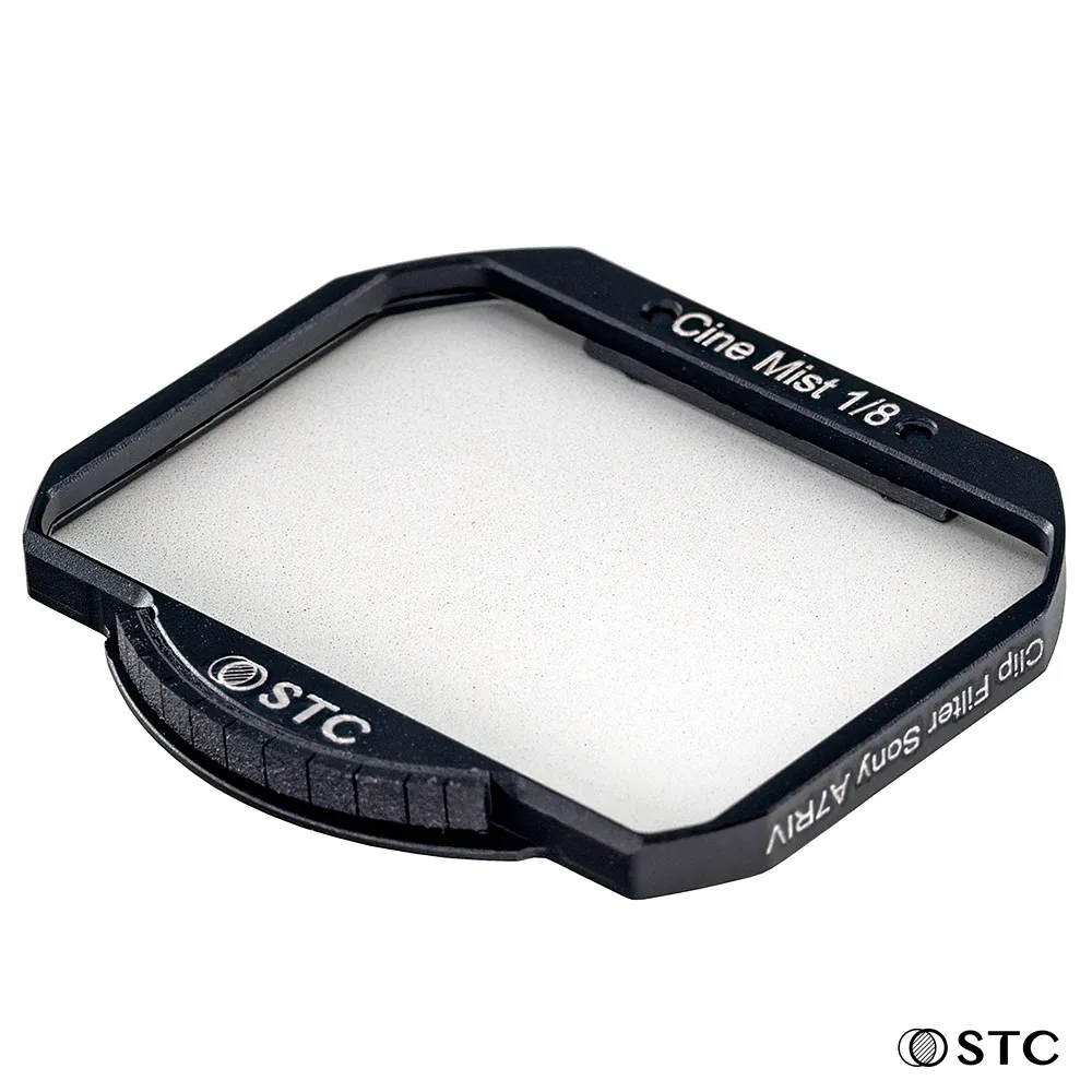 [STC] Sony A1 / A7R4 / A9II / FX3 / A7SIII / A7R5 專用Cine Mist 1/8黑柔霧內置濾鏡 價格比較,價格查詢,歷史價格詳細信息