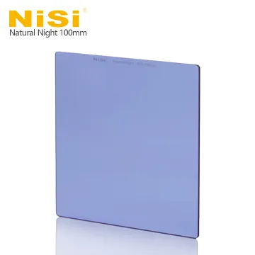 NiSi 耐司 抗光害方形濾鏡 100x100mm Natural Night 歷史價格詳細信息