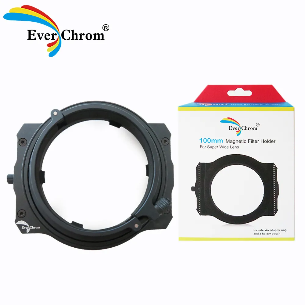 【EverChrom 彩宣】S-100方形濾鏡磁吸支架+Reverse任選1片鏡片超值組合 歷史價格詳細信息