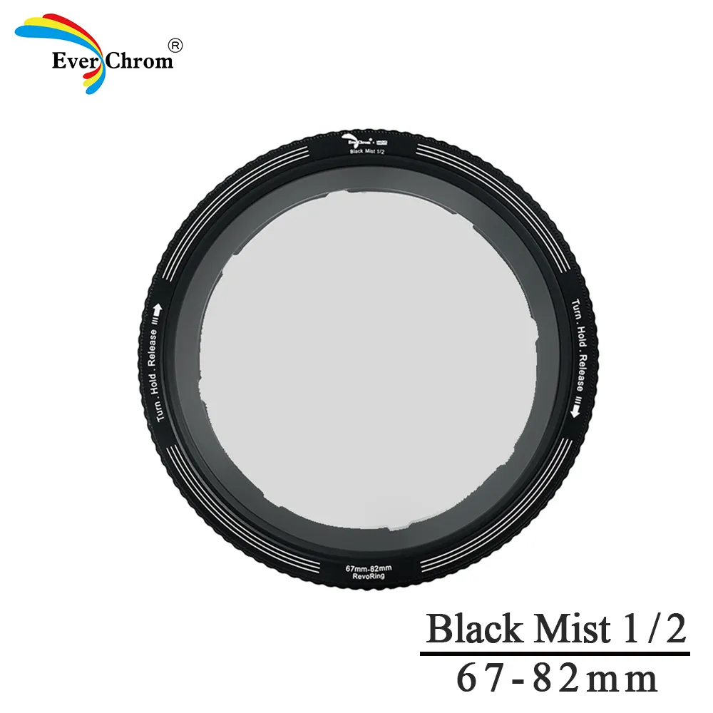 【EverChrom 彩宣】RevoRing Black Mist 1/8快速接環圓型黑柔焦鏡(鏡頭適用67-82mm) 歷史價格詳細信息