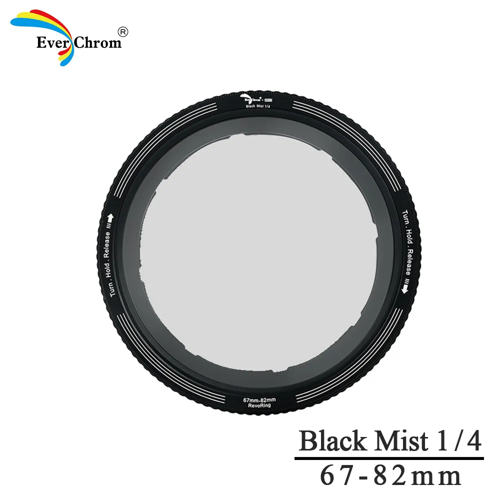 【EverChrom 彩宣】RevoRing Black Mist 1/8快速接環圓型黑柔焦鏡(鏡頭適用67-82mm) 歷史價格詳細信息