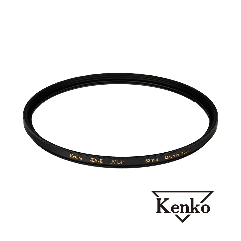 【 Kenko 52mm ZXII UV L41 薄框 多層鍍膜保護鏡】UV鏡 支援4K 8K 防水防油 公司貨 歷史價格詳細信息
