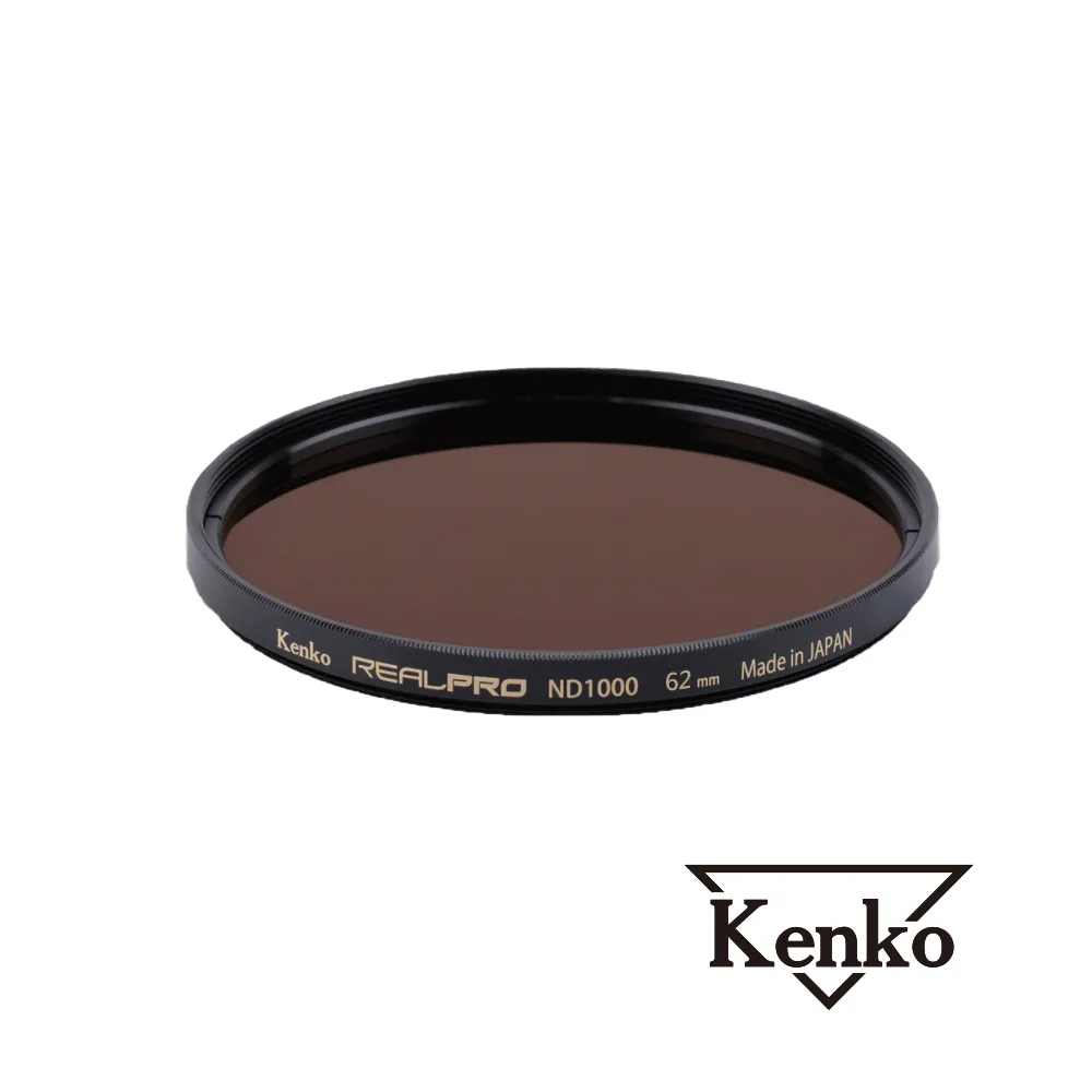Kenko Real Pro RealPro ND1000 減光鏡 62mm 減10格 公司貨 歷史價格詳細信息