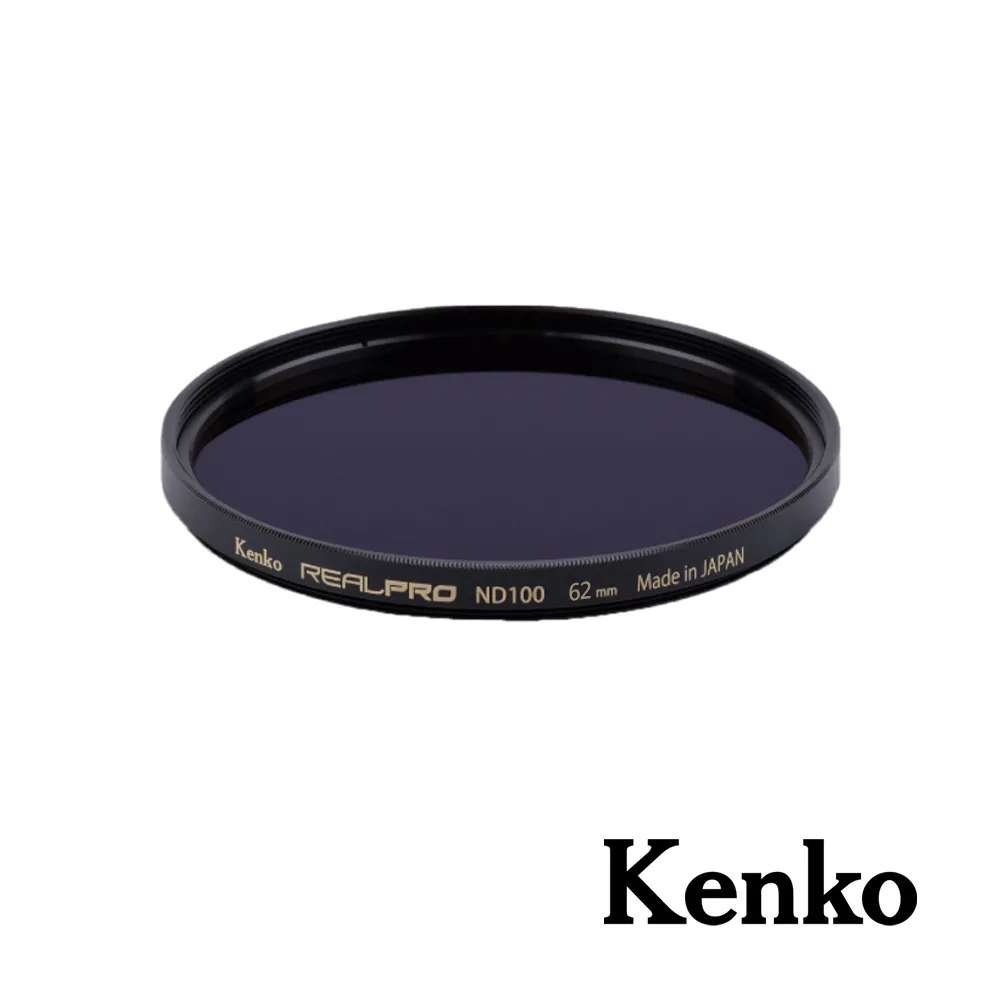 Kenko Real Pro RealPro ND1000 減光鏡 62mm 減10格 公司貨 歷史價格詳細信息