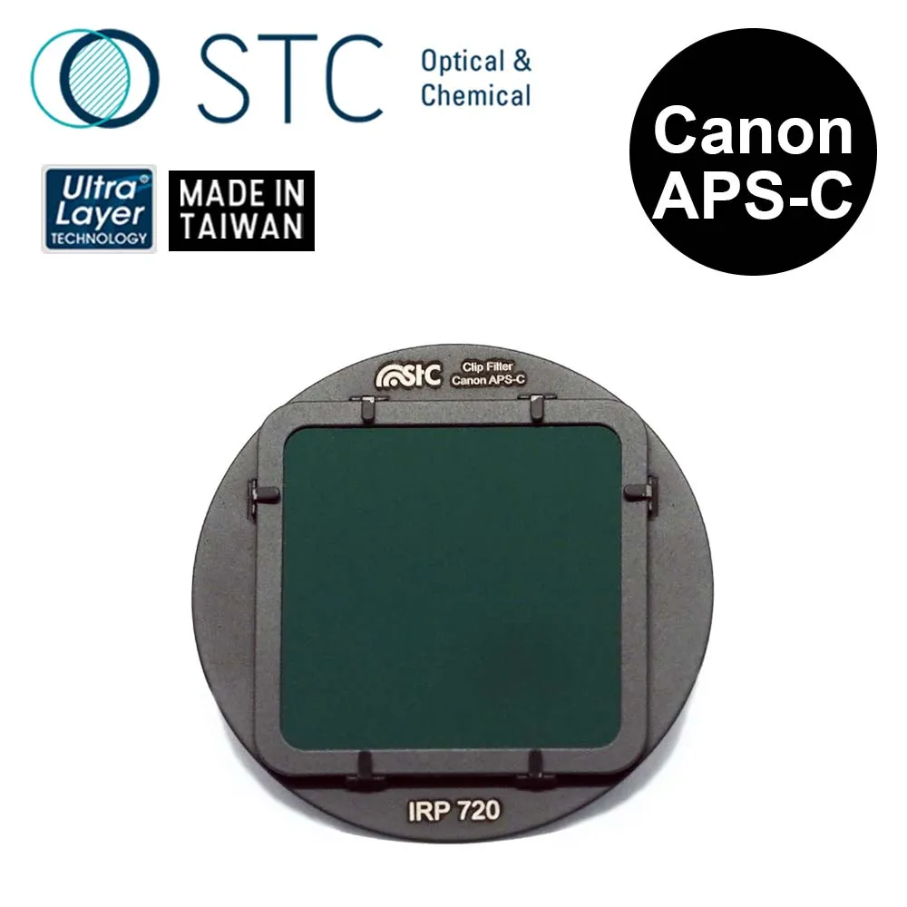 [STC] CANON APS-C 專用 IRP720 內置型紅外線通過濾鏡 歷史價格詳細信息