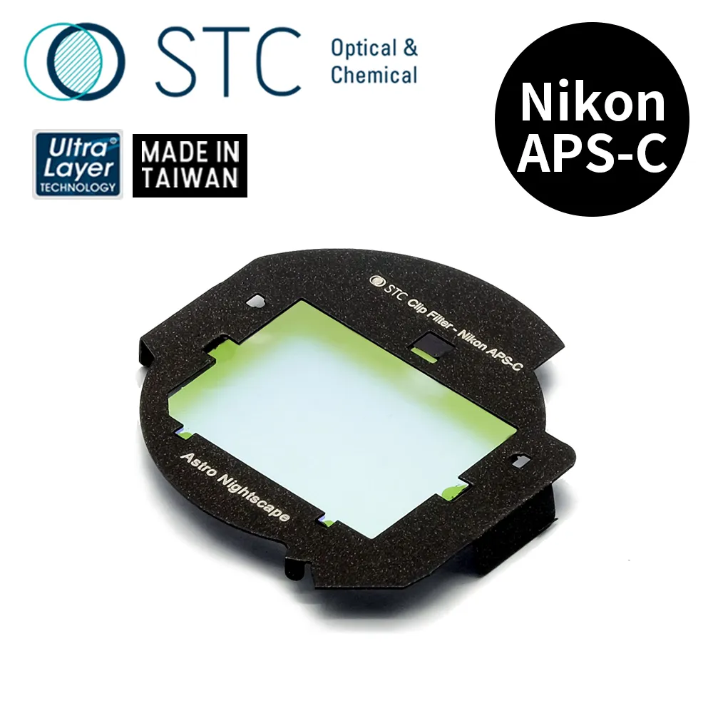 [STC] NIKON APS-C 專用 Astro MS 內置型多波段干涉式光害濾鏡 歷史價格詳細信息