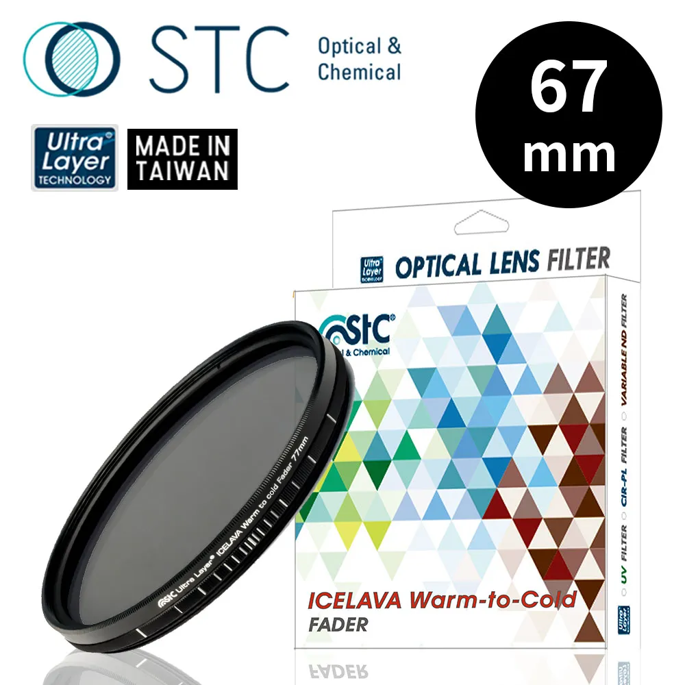 【STC】ICELAVA Warm-to-Cold Fader 67mm 色溫升降調整式濾鏡 歷史價格詳細信息
