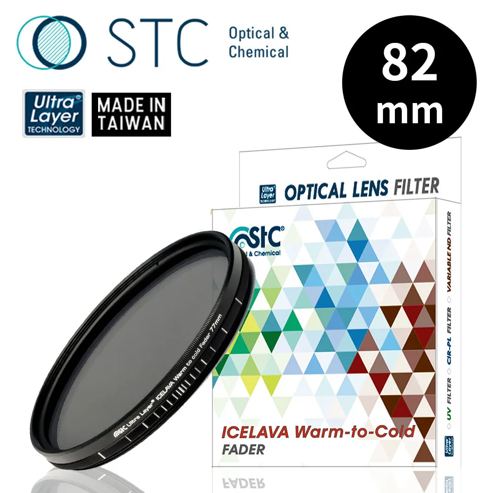 【STC】ICELAVA Warm-to-Cold Fader 67mm 色溫升降調整式濾鏡 歷史價格詳細信息