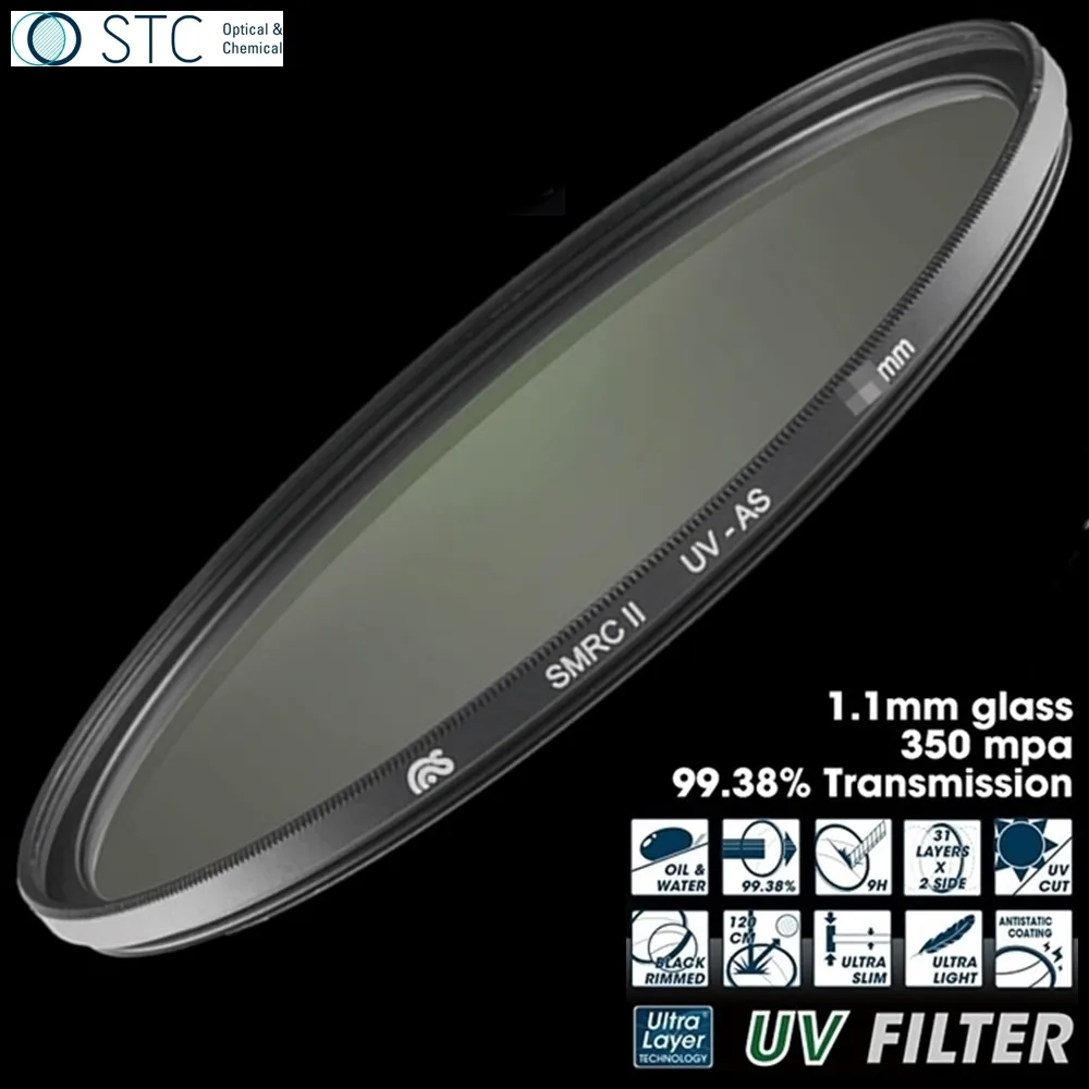 台灣STC濾鏡多層膜防刮防污薄框Ultra Layer UV Filter 72mm保護鏡濾鏡 歷史價格詳細信息