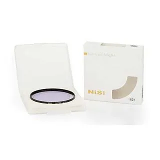 濾鏡nisi耐司抗光害 星空夜景濾鏡 67 72 77 82mm消除城市黃光污染 微單單反相機  配件風光攝影 圓形濾光 歷史價格詳細信息