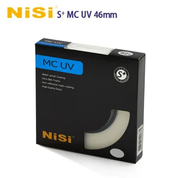 NiSi 耐司 S+MCUV 46mm Ultra Slim Pro超薄雙面多層鍍膜UV鏡 歷史價格詳細信息