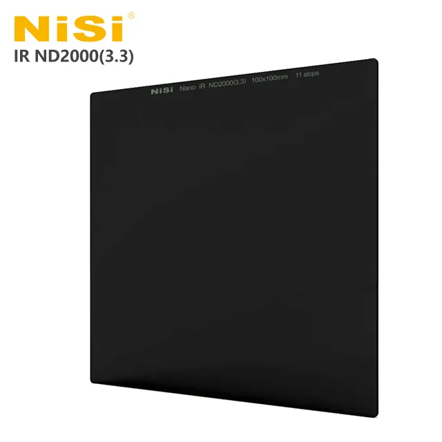 NiSi 耐司 IR ND1000 方型減光鏡 150x150mm-減10格 防水抗油抗刮 歷史價格詳細信息