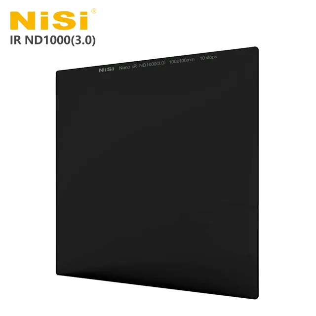 NiSi 耐司 IR ND1000 方型減光鏡 150x150mm-減10格 防水抗油抗刮 歷史價格詳細信息