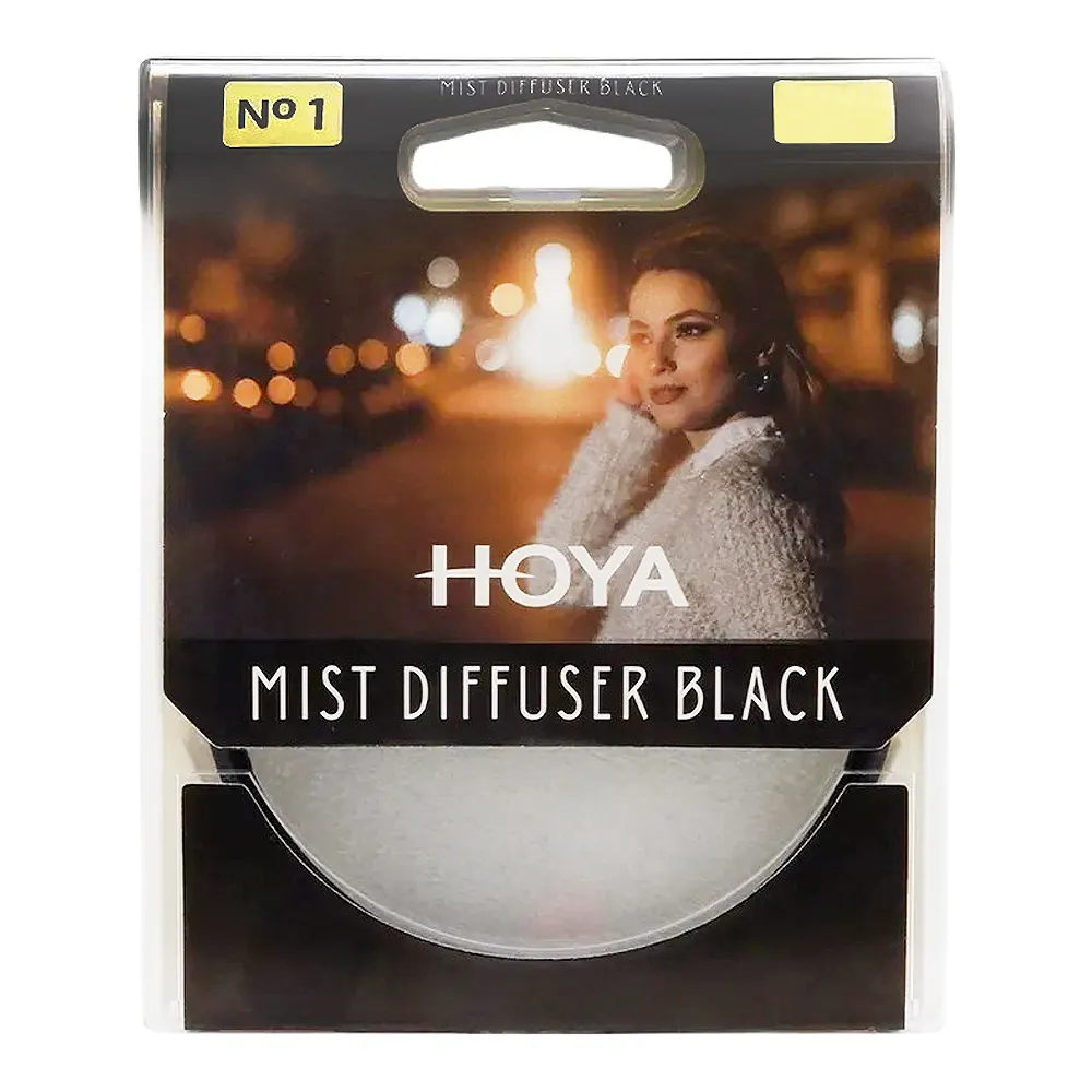 HOYA 黑柔焦鏡 No.1 Mist Diffuser black 呈現效果濾鏡，可打造如電影濾鏡 贈吹塵吹一個 歷史價格詳細信息