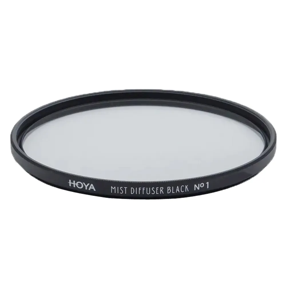 HOYA 黑柔焦鏡 No.1 Mist Diffuser black 呈現效果濾鏡，可打造如電影濾鏡 贈吹塵吹一個 歷史價格詳細信息