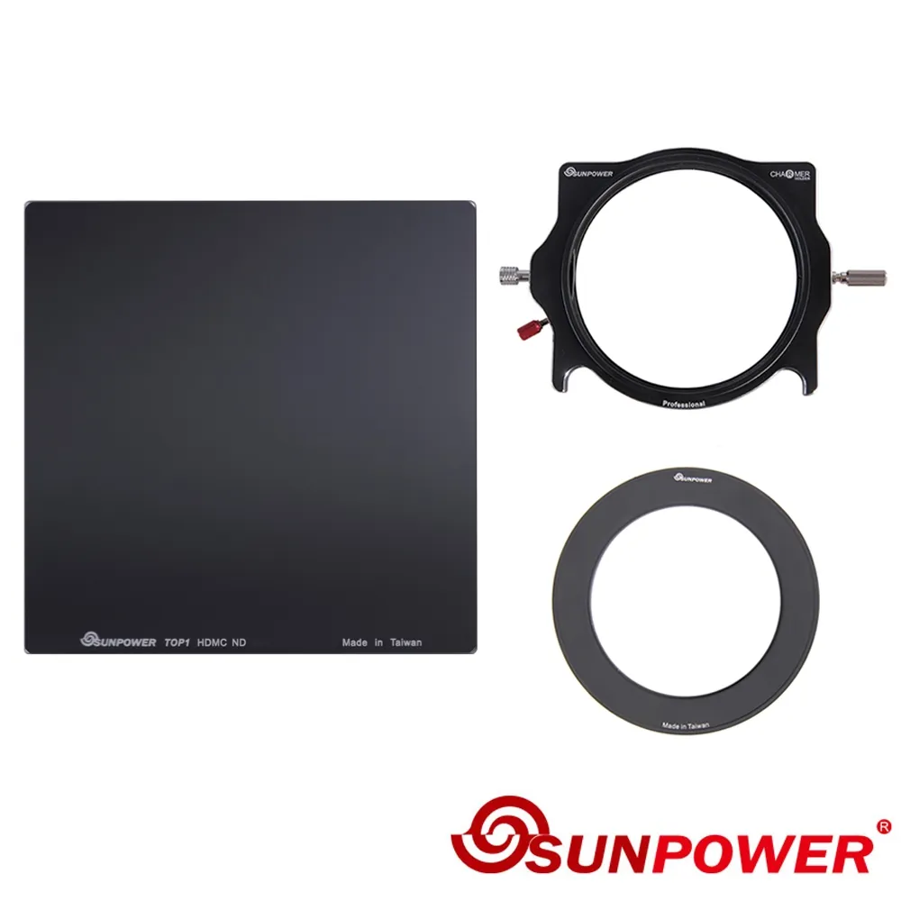 【SUNPOWER】MC PRO 100x150 Hard ND 1.2 硬式漸層方型減光鏡片 + 轉接環+ 支架套組 歷史價格詳細信息