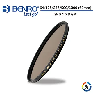 【BENRO百諾】(62/67mm) SHD ND 8/16/3264/128/256/500/1000 圓形減光鏡 歷史價格詳細信息