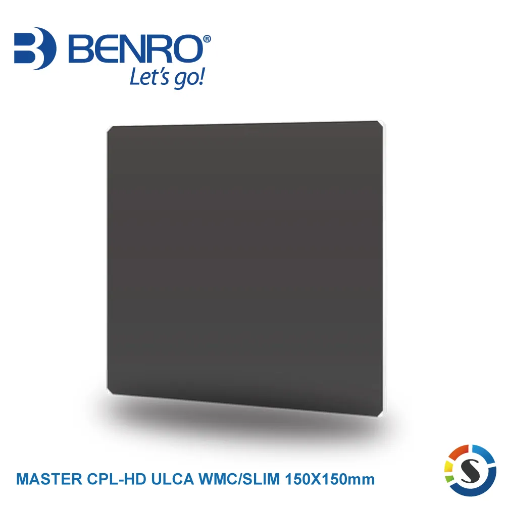 【Benro 百諾 150X150mm SD ND4 WMC 方形減光鏡 】減2格 多層鍍膜 防水防油 歷史價格詳細信息