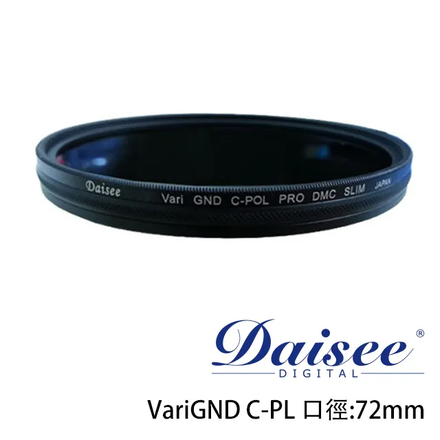DAISEE VARI ND32-1000 PRO DMC SLIM可調式減光鏡(95mm) 歷史價格詳細信息