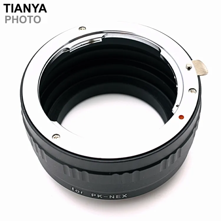 天涯PK轉EOS鏡頭轉接環 Pentax轉EOS鏡頭轉接環 PK-EOS接環 Pentax轉Canon適K鏡M鏡A鏡F鏡 歷史價格詳細信息
