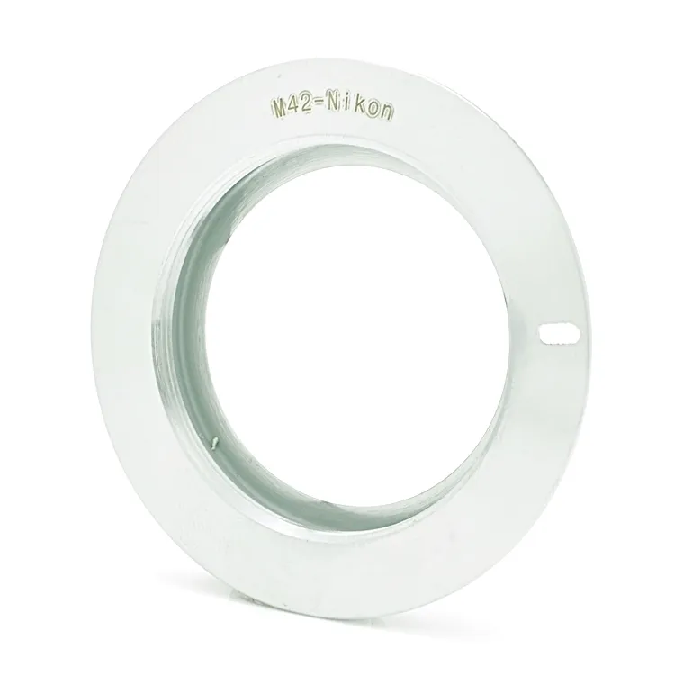 Tianya無檔板有合焦指示M42-EOS鏡頭轉接環 M42鏡變成佳能EOS接口 M42轉EF卡口M42轉Canon接口 歷史價格詳細信息