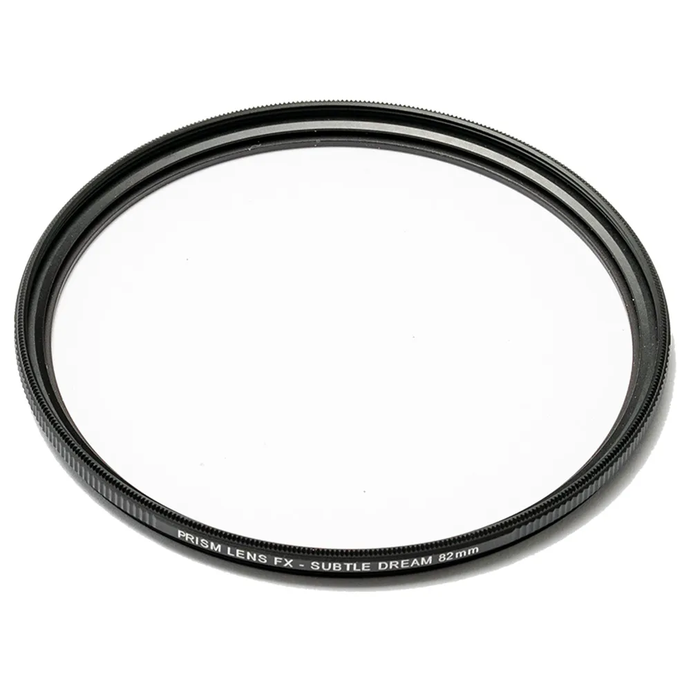 【PrismLens FX Filter 夢幻微柔光濾鏡 82mm】柔光鏡 特效濾鏡 電影 濾鏡 相機 攝影 歷史價格詳細信息