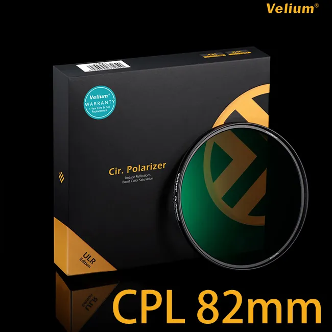 【Velium 銳龍】EDGE 快磁 82mm 真彩 CPL 偏光鏡(快磁濾鏡) 歷史價格詳細信息