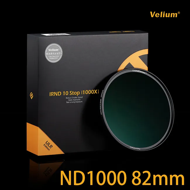 Velium 銳龍 MRC nano 8K ND64 IRND 6-Stop 72mm 減光鏡 (公司貨) 歷史價格詳細信息