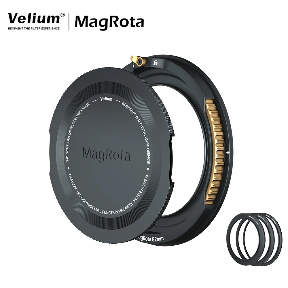 Velium 銳麗瓏 MagRota Base 磁旋支架 95mm 歷史價格詳細信息