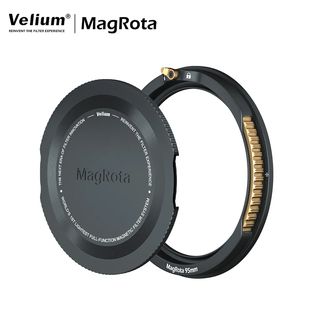 Velium 銳麗瓏 MagRota Base 磁旋支架 95mm 價格比較,價格查詢,歷史價格詳細信息